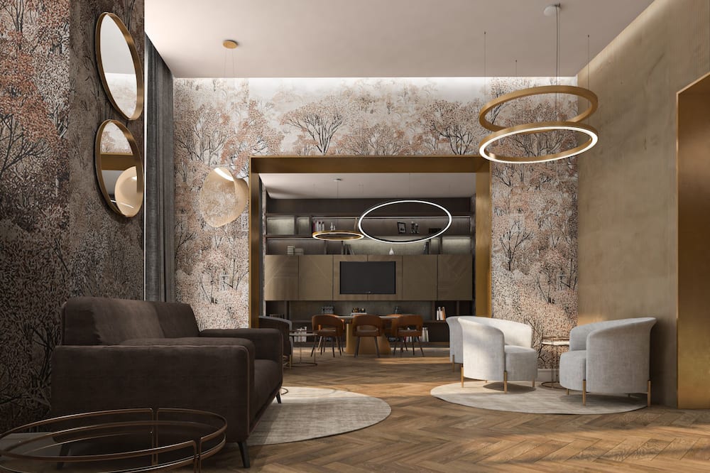 ホテル アングロ アメリカーノ 写真