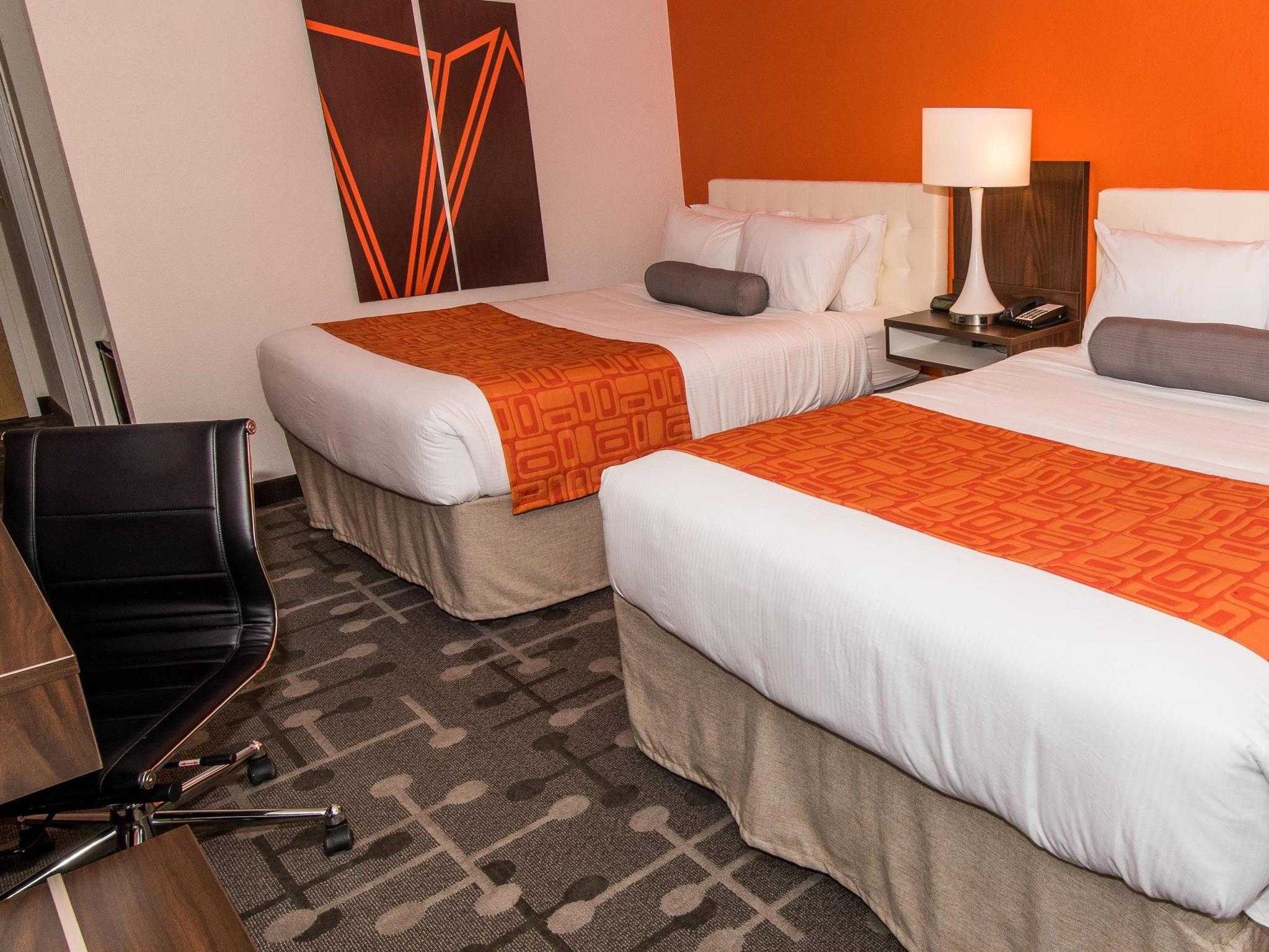 ハワード ジョンソン バイ ウィンダム ポーツマス 写真