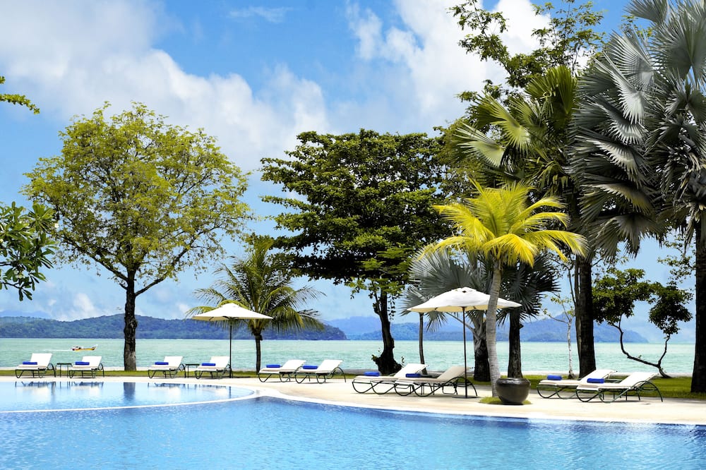 レバック アイランド リゾート アンド マリーナ ランカウイ 写真