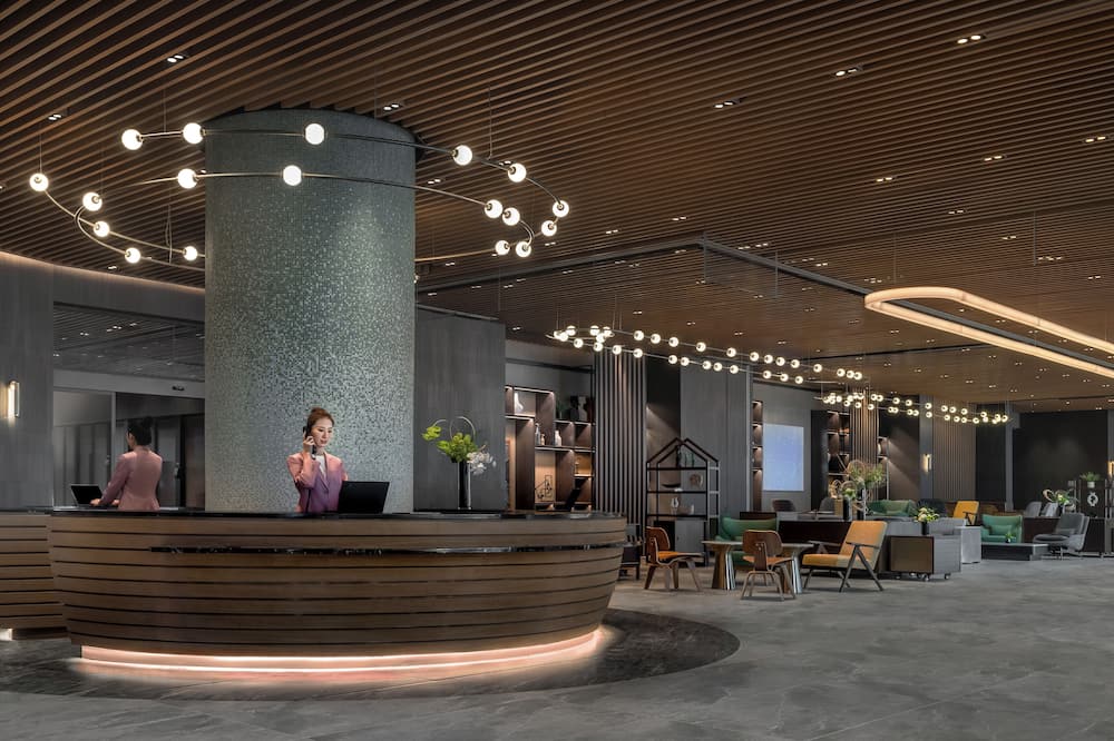 Jen Shenzhen Qianhai By Shangri-La 写真