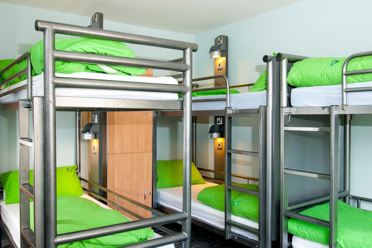 ワイエッチエイストラトフォードアポンエイボンホステル 写真