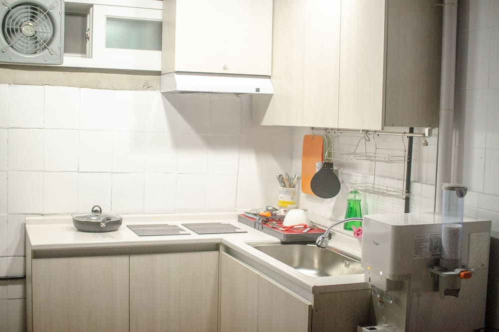 ワン ウェイ ゲストハウス 釜山 - ホステル 写真