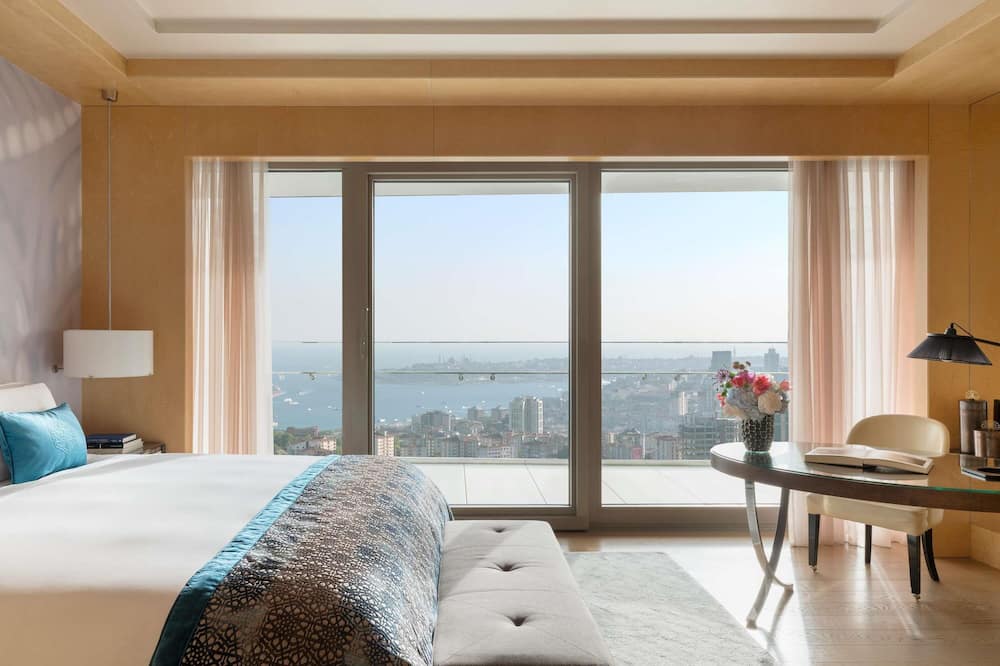 ラッフルズ イスタンブール ホテル 写真