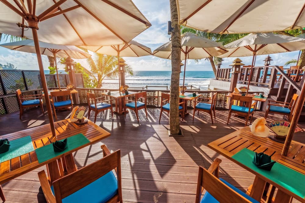 アンダマン ホワイト ビーチ リゾート 写真