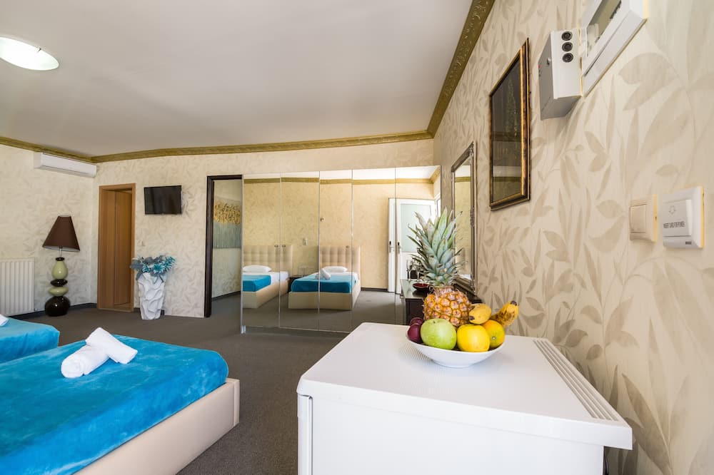 Paradice Hotel Luxury Suites 写真