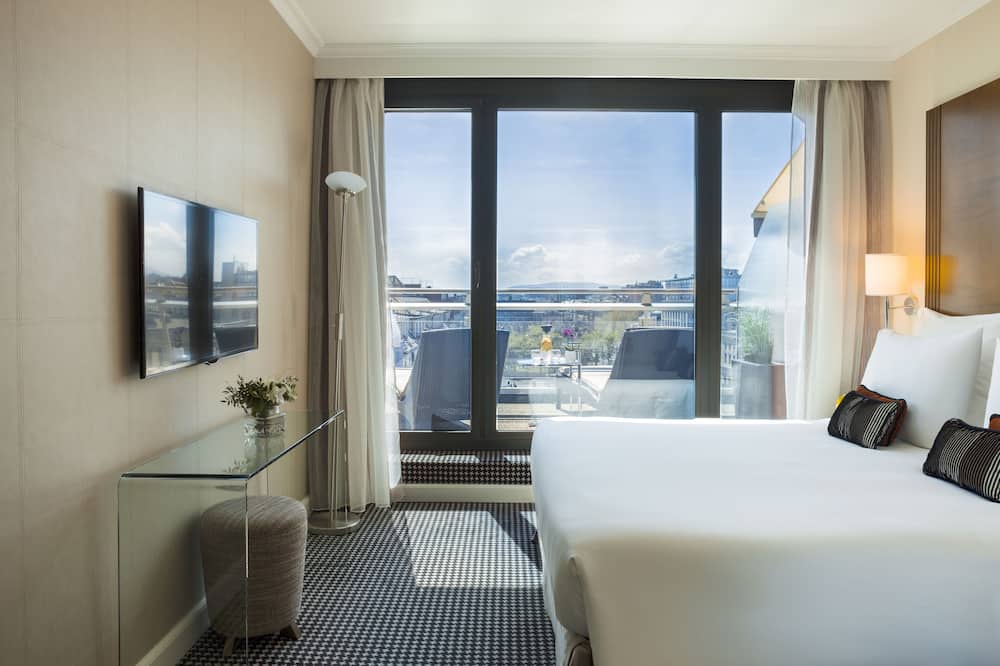 ワーウィック ジュネーブ 写真