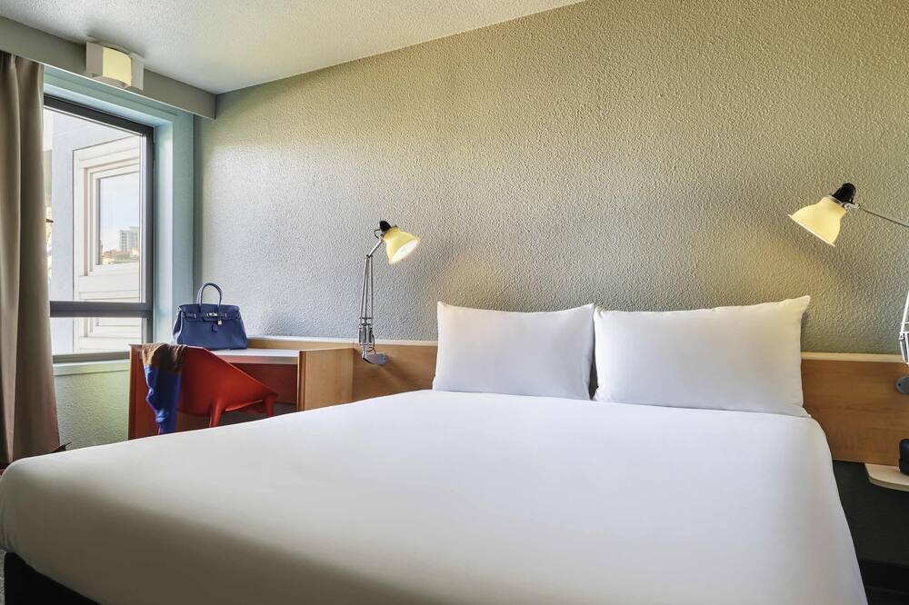 イビス パリ ラ ヴィレット シテ デ サイエンス 19区 写真