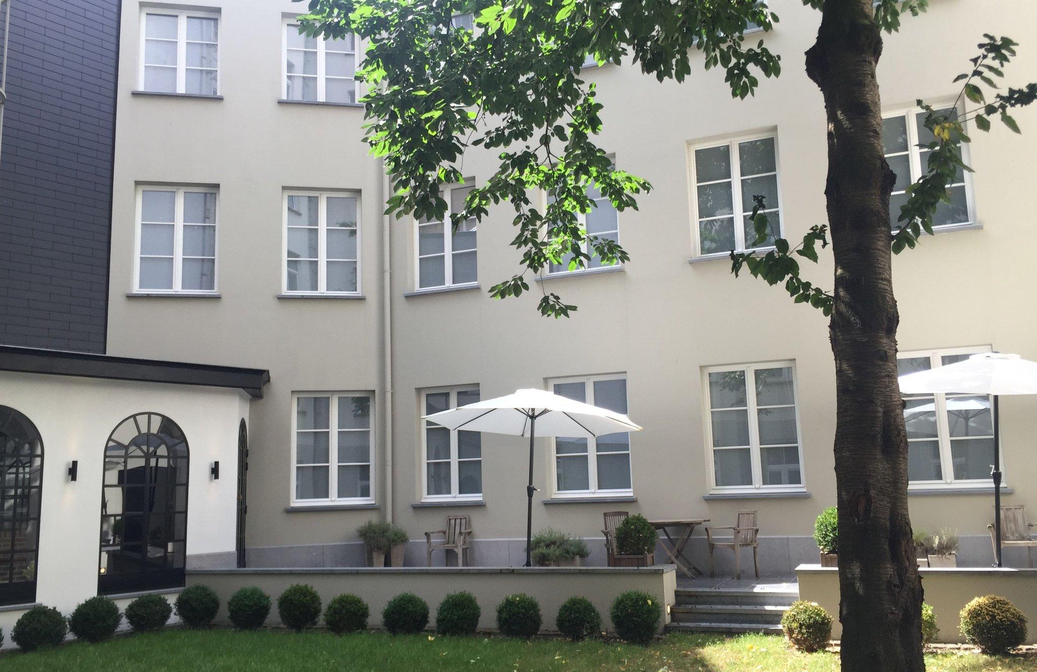 ホテル ル ディクセプティーム 写真