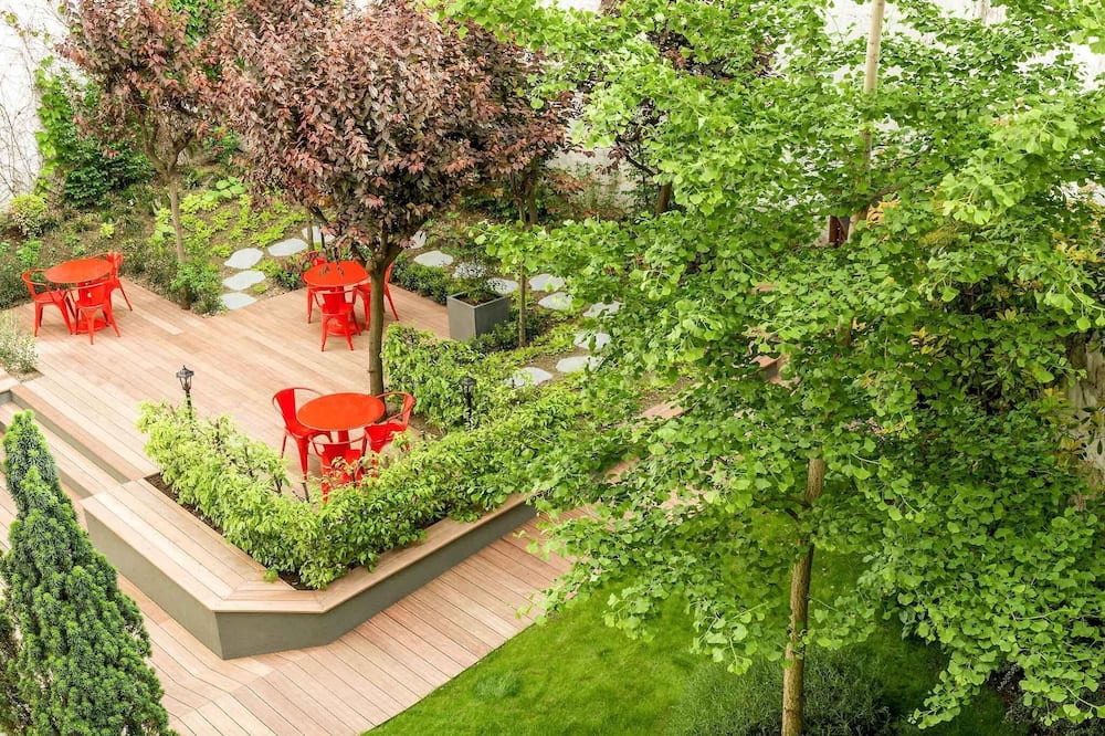 イビス パリ ガール デュ ノール ラファイエット 10区 写真