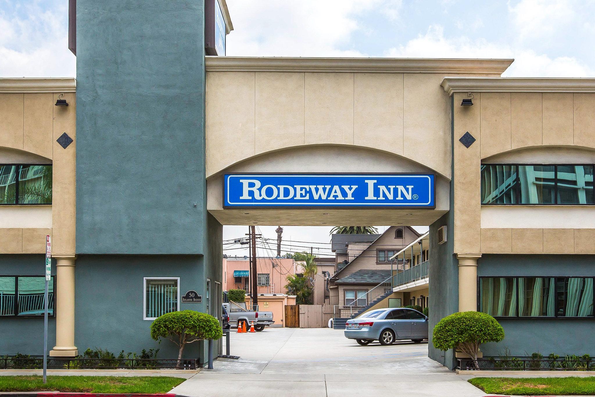 Rodeway Inn Long Beach Convention Center