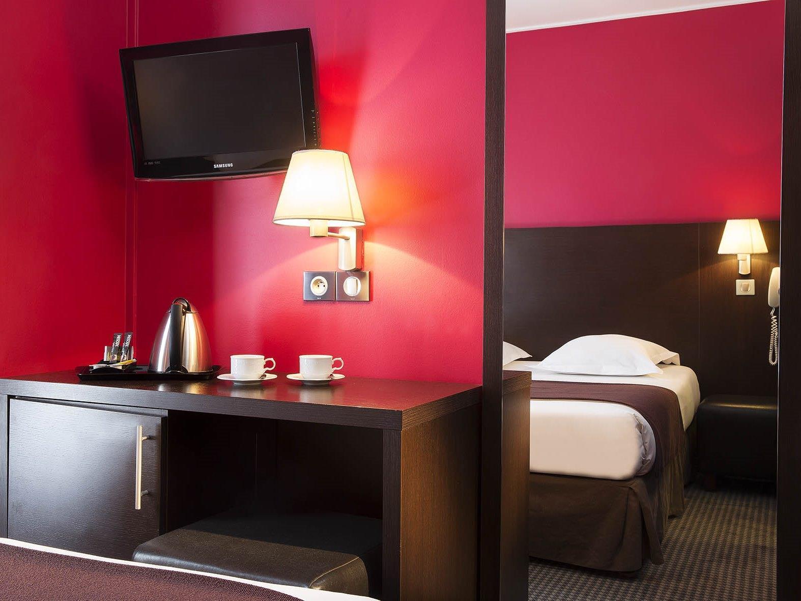 ソフィー ジェルマン ホテル 写真