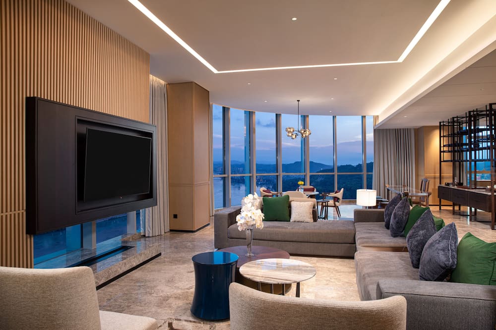 Hualuxe Yibin, An IHG Hotel 写真