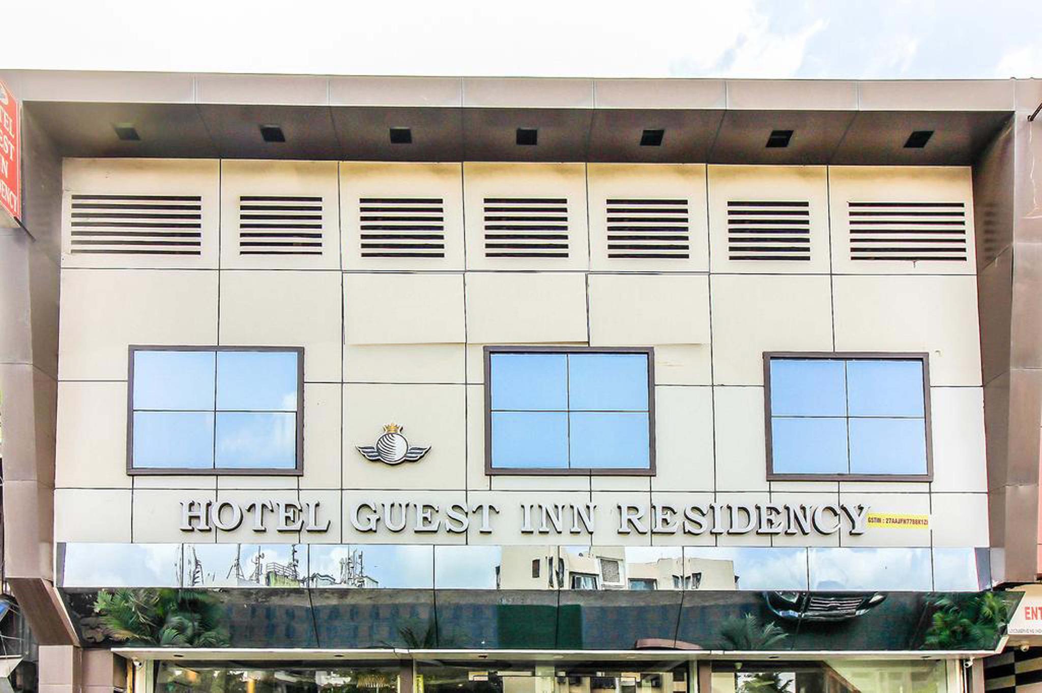 ホテル ゲスト イン レジデンシー 写真