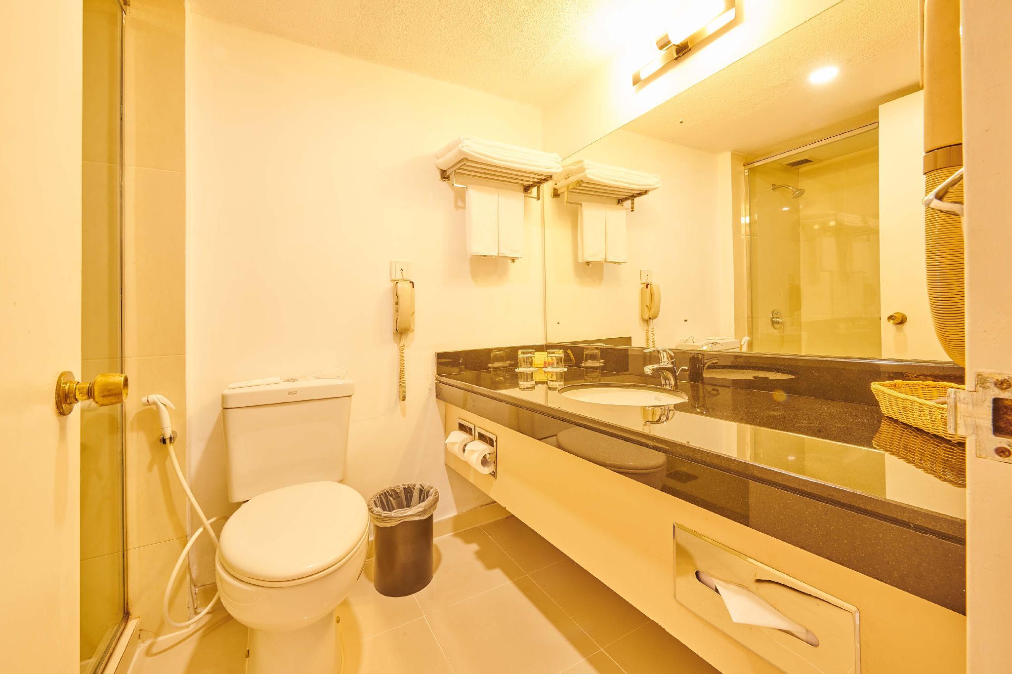 ガラダリ ホテル 写真