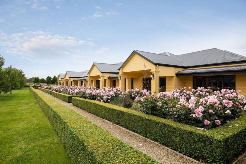 ザ バーン アコモデーション 写真