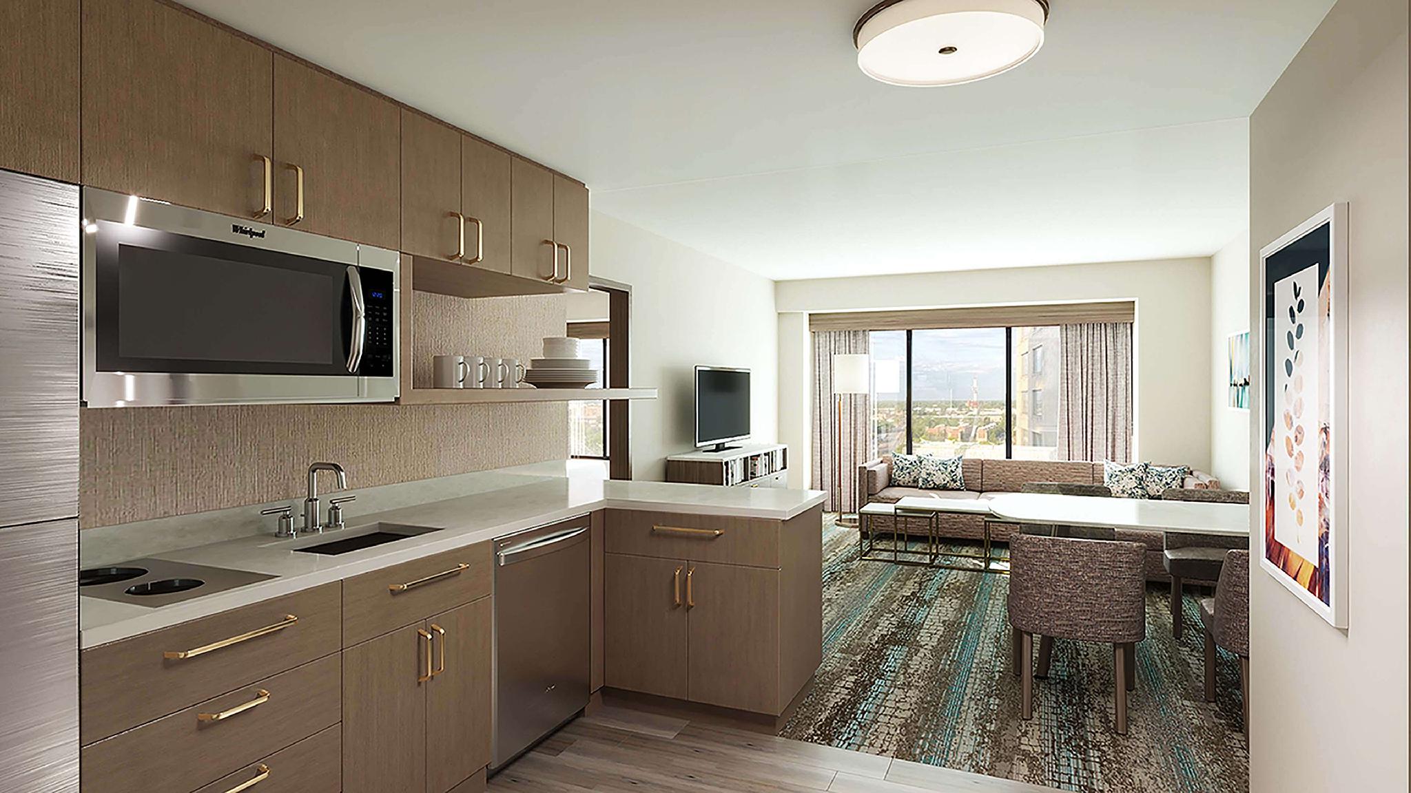 Hilton Garden Inn Toledo Downtown 写真