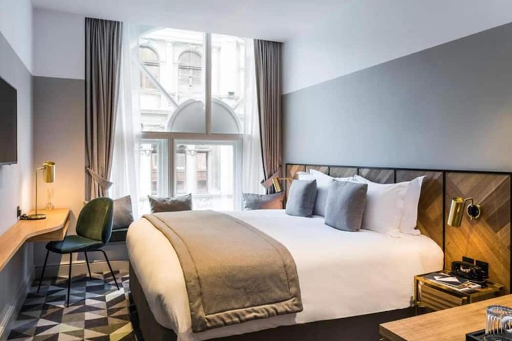 ヴィクトリー ハウス レスター スクエア 写真