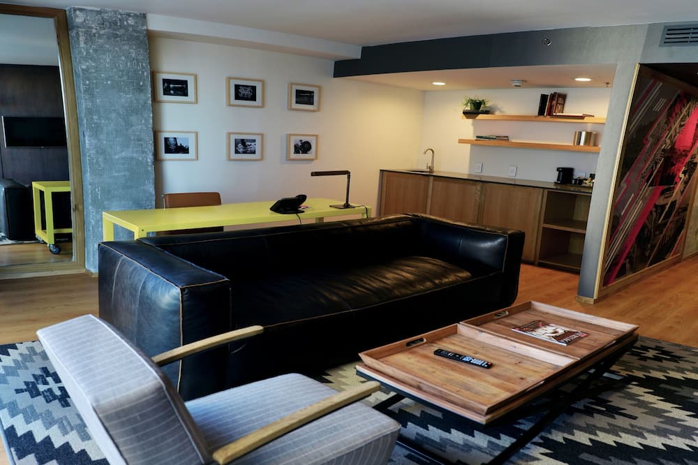 ホテル インディゴ エルパソ ダウンタウン バイ IHG 写真