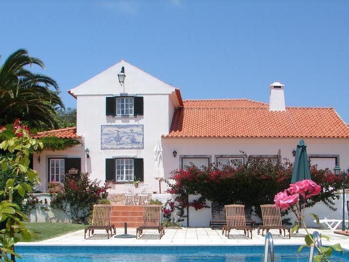 Quinta Verde Sintra - Casa de Campo 写真