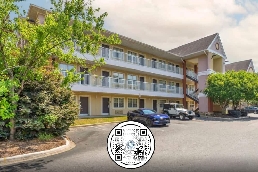 エクステンデット ステイ アメリカ スイーツ コロンビア ウエスト インターステート 126 写真