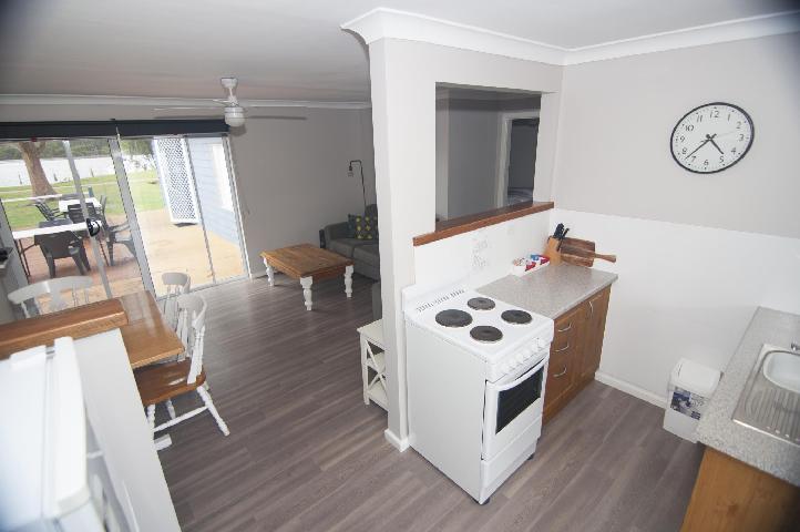 ラグナ ロッジ ウォーターフロント アコモデーション サセックス インレット 写真