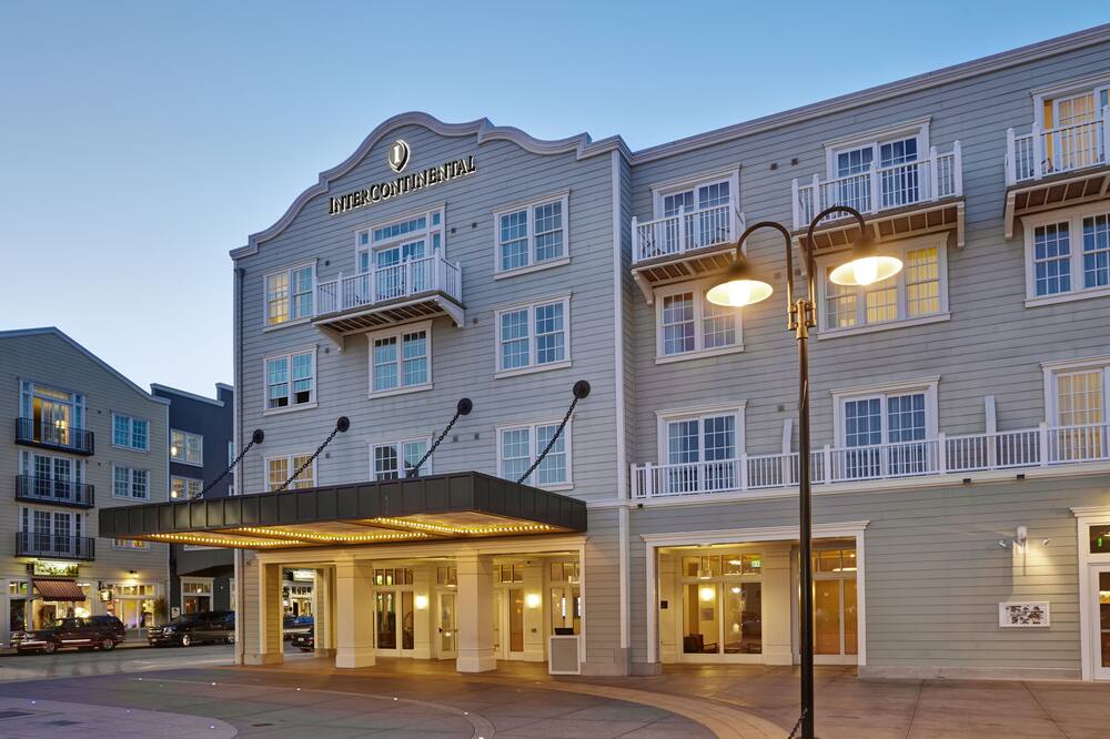 インターコンチネンタル ザ クレメント モントレー バイ IHG 写真