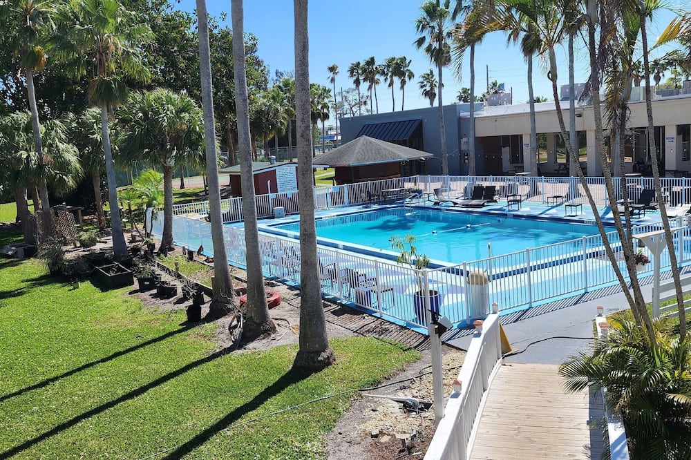 アイランド ホテル オブ ザ スペース コースト 写真