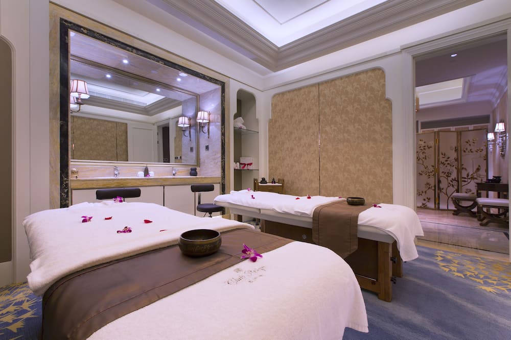 ワンダ ビスタ ティエンジン ホテル 写真