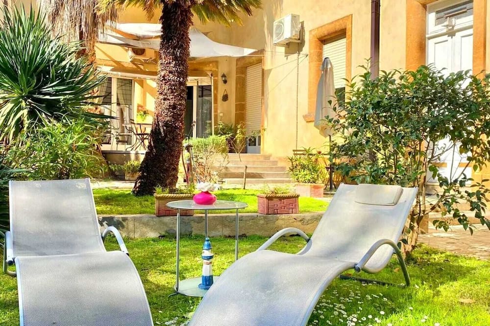 アエデス B＆B イル ジャルディーノ デイ ソーニ 写真