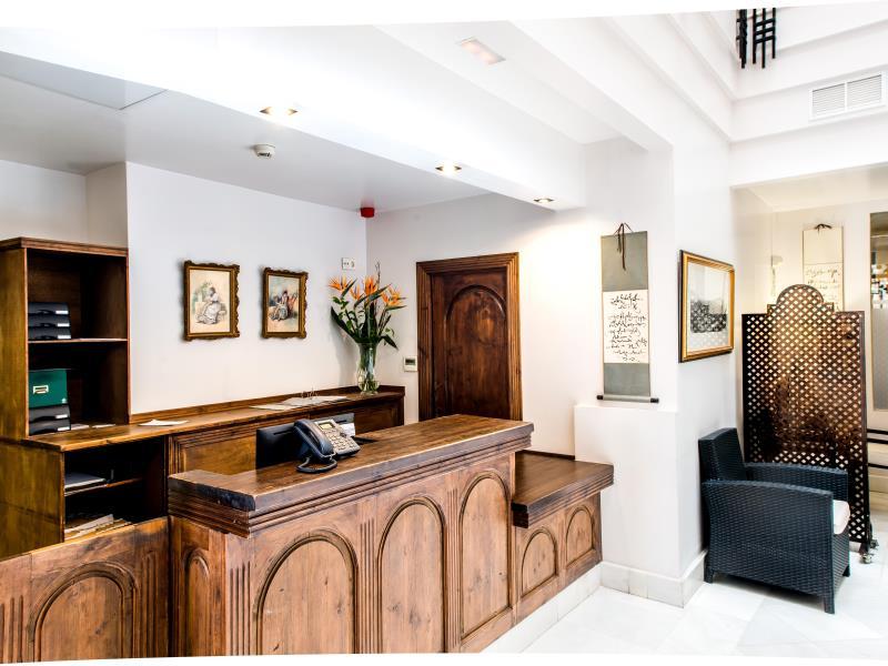 ホテル モンジャス デル カルメン 写真