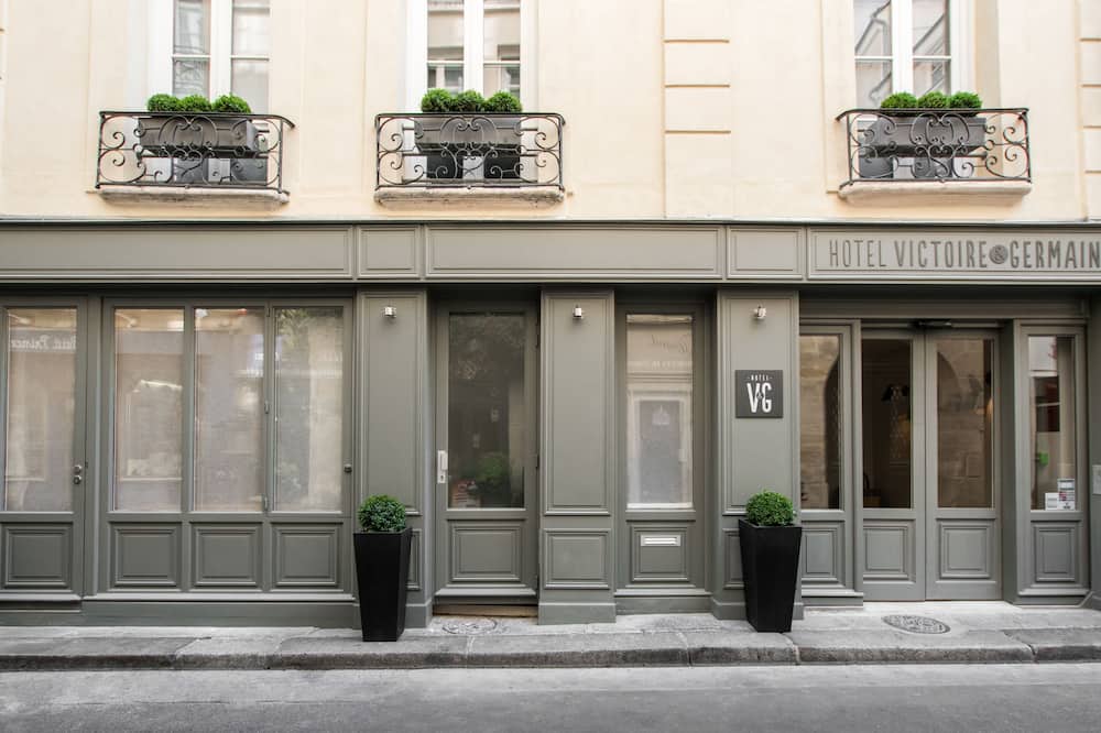 ヴィクトワール&ジェルマン 写真