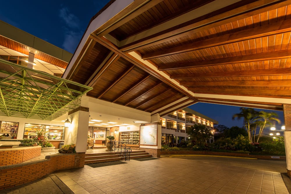 ホテル ブーゲンビリア サン ホセ 写真