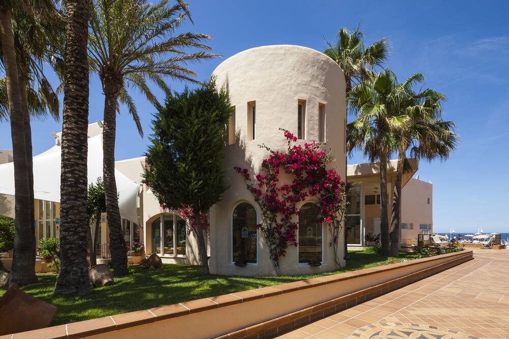 インビサ ホテル クラブ カラ ベルデ 写真