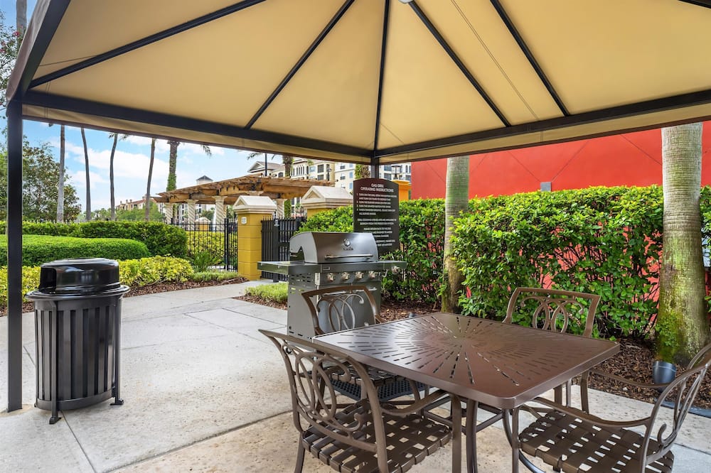 ヒルトン グランド バケーションズ クラブ タスカニー ビレッジ オーランド 写真