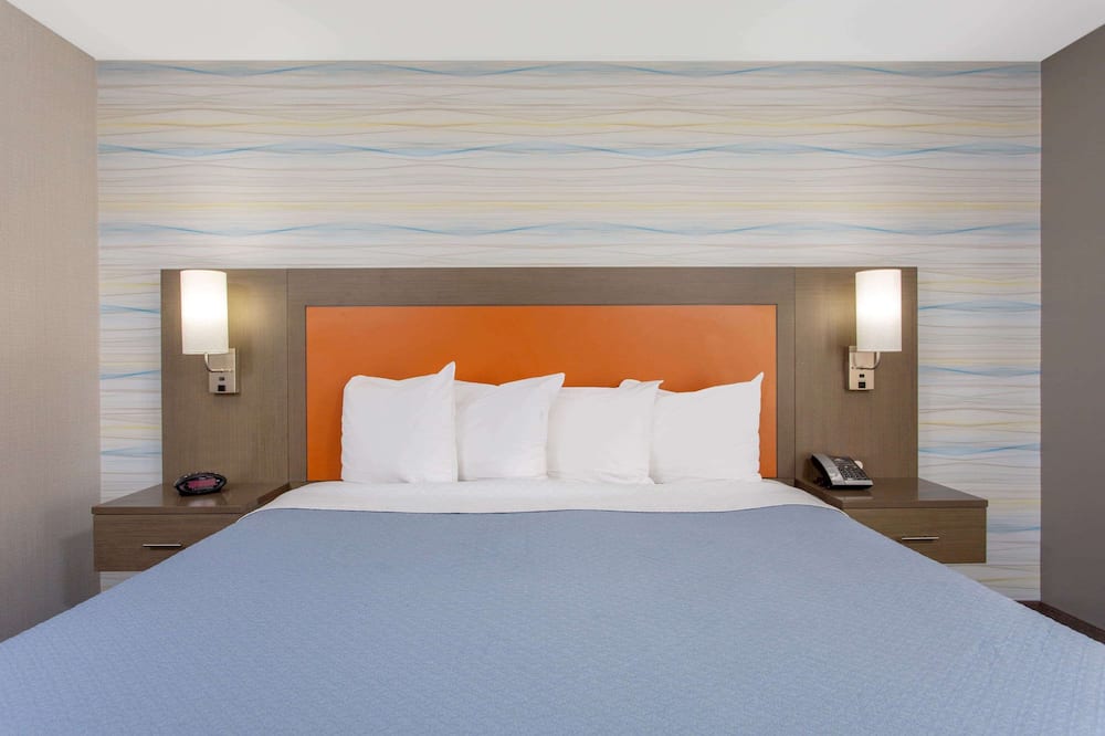 デイズ イン バイ ウィンダム ランハム ワシントン DC 写真