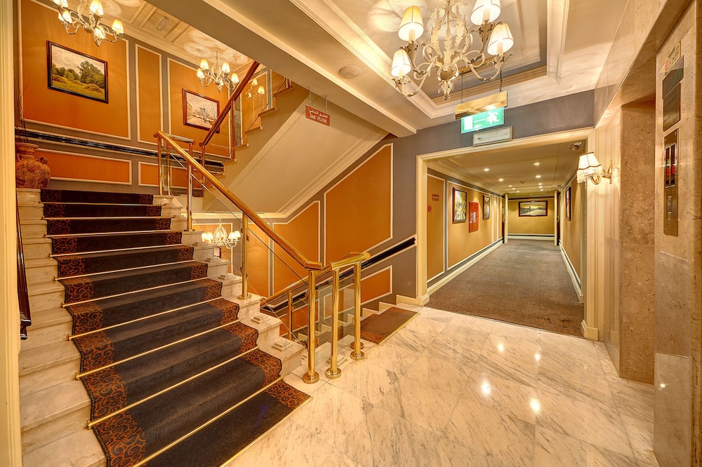 アスコット ホテル 写真