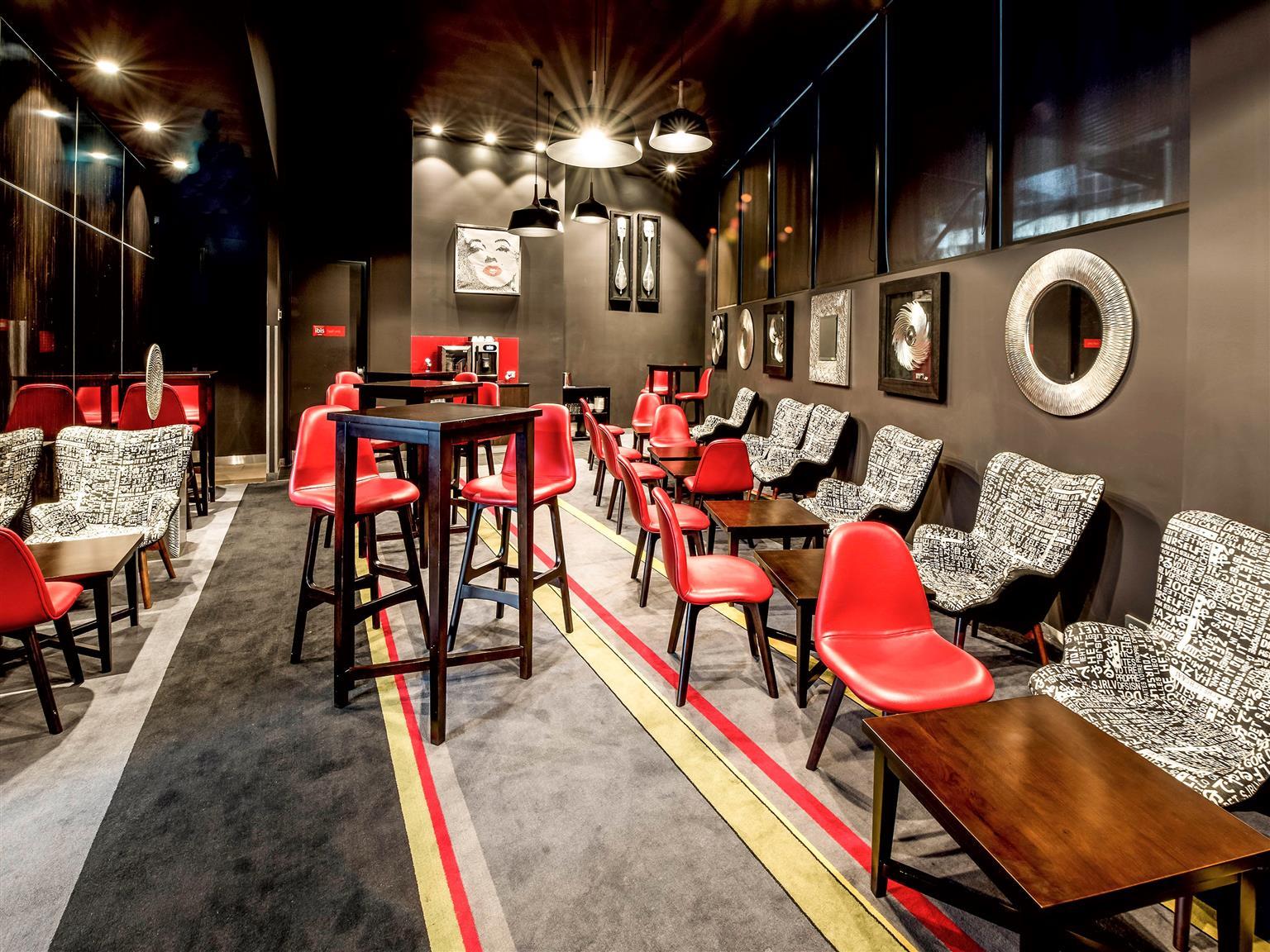 イビス シドニー バランガルー 写真