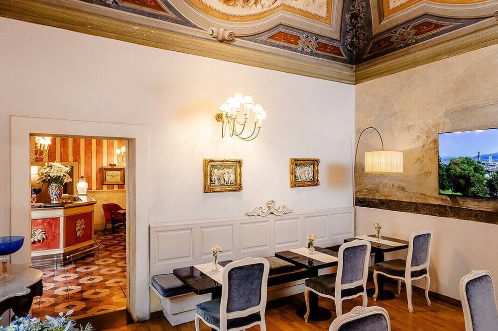 ホテル パラッツォ ダル ボルゴ 写真