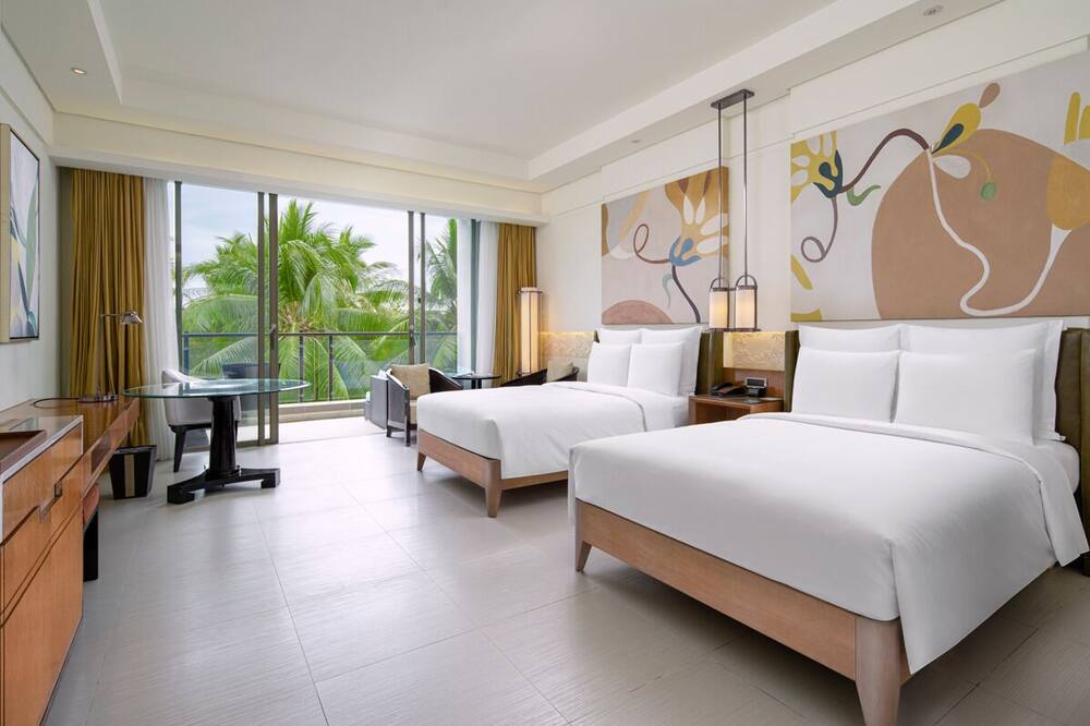 Renaissance Sanya Haitang Bay Resort 写真
