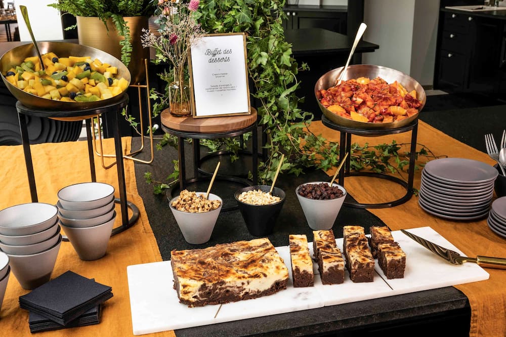 ノボテル サン カンタン アン イブリーヌ 写真