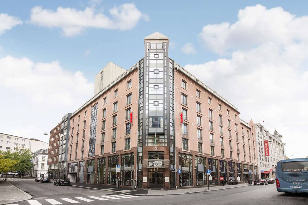 スカンディック ヴィクトリア 写真