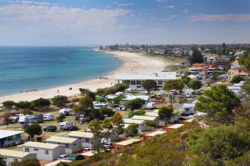 Brighton Caravan Park Australia 写真