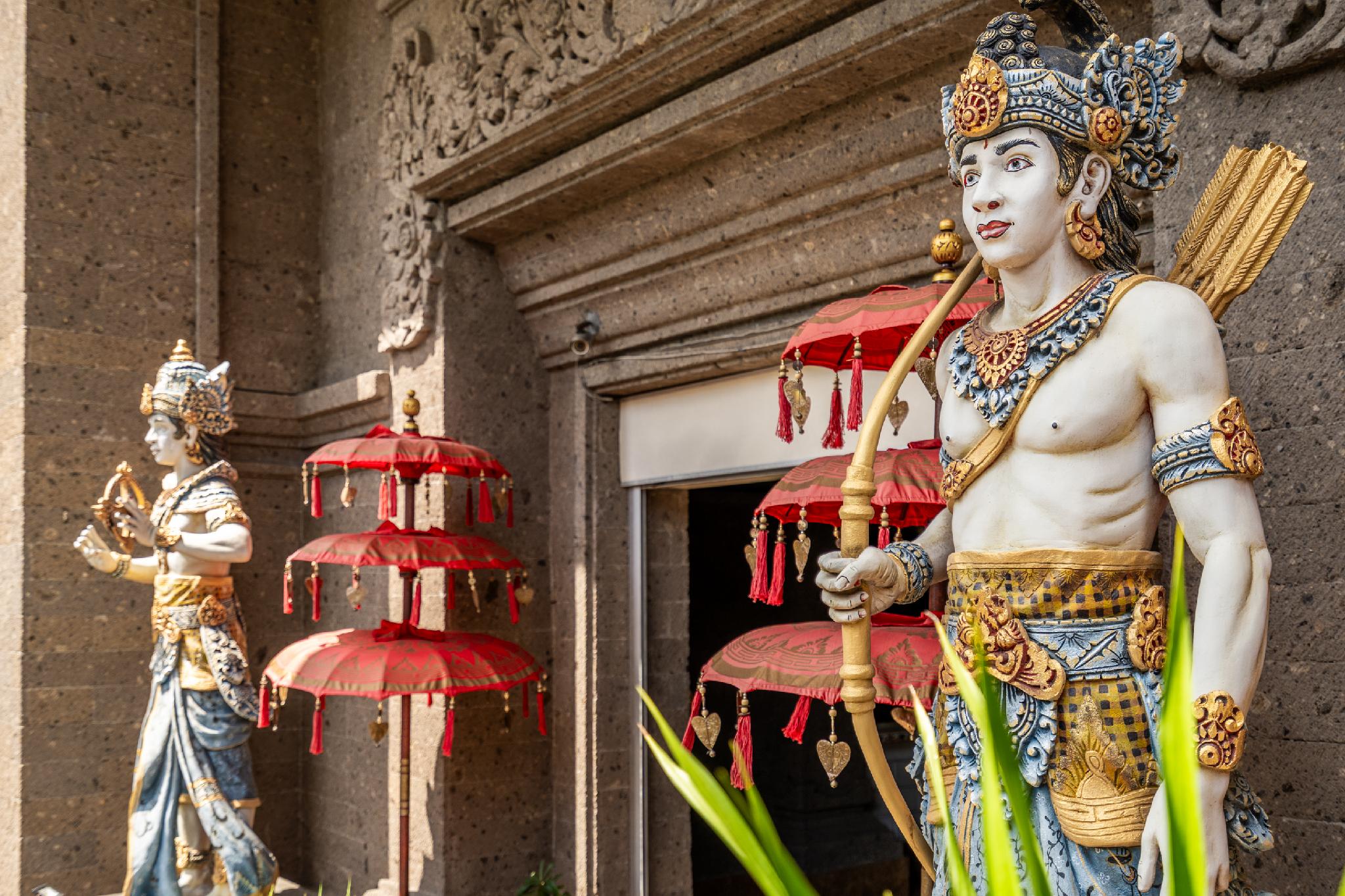 アマラ レギャン バイ ヴィラリシ 写真