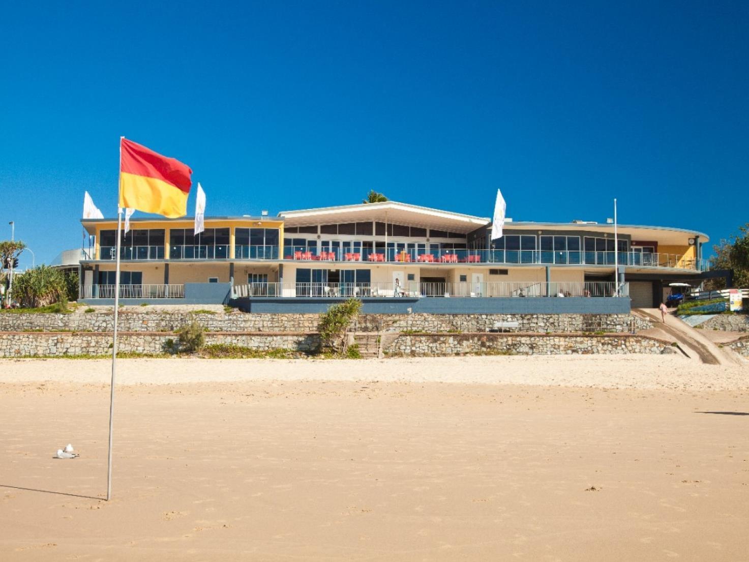 サーフ ダンス アパートメンツ 写真