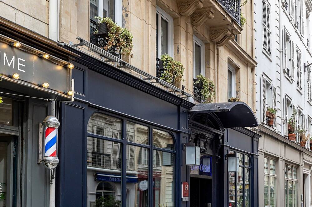 ディヴァ オペラ ホテル 写真