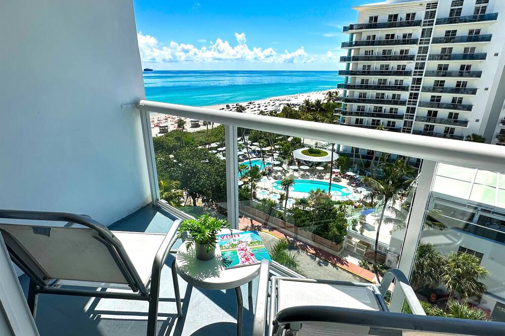 ベストウェスタン プラス アトランティック ビーチ リゾート 写真