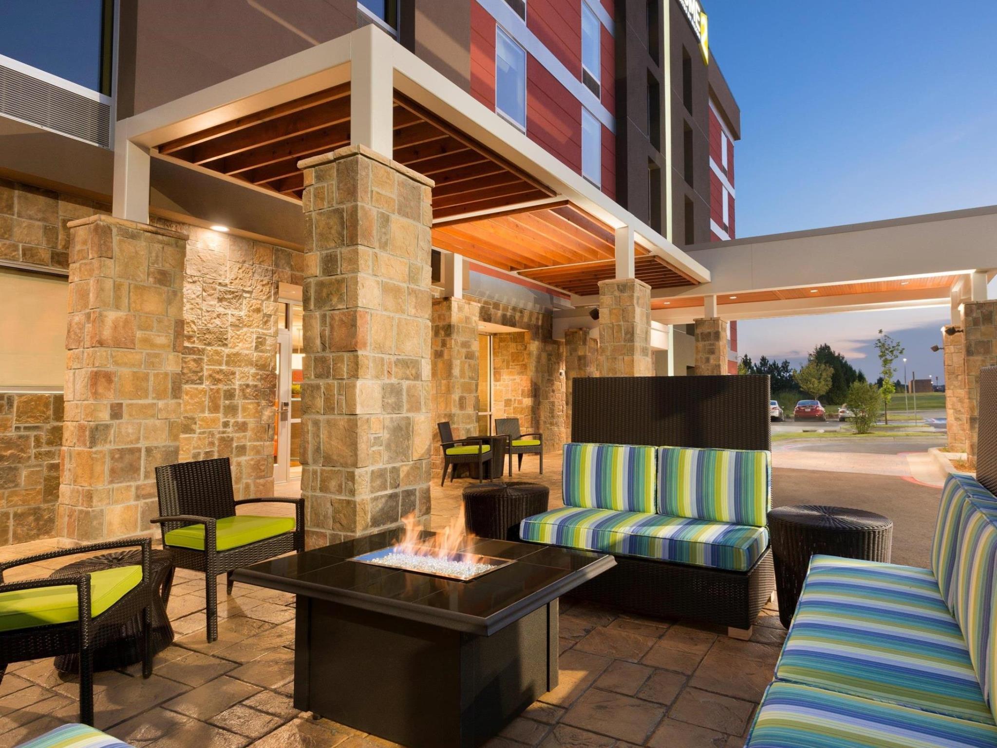 ホーム2 スイーツ バイ ヒルトン リトル ロック ウエスト 写真