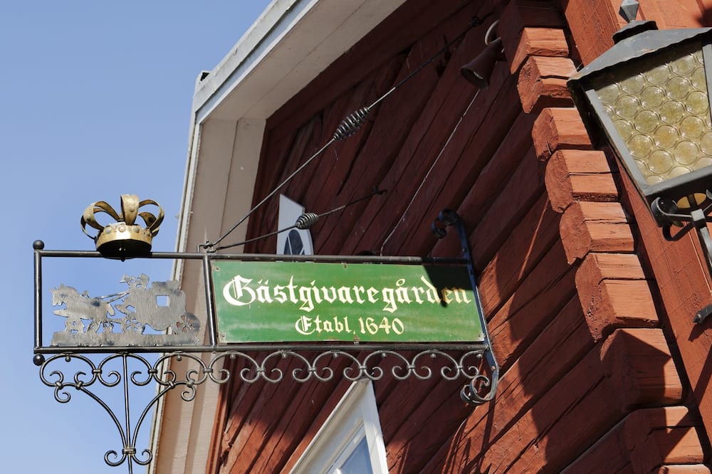 Grythyttans Gästgivaregård 写真