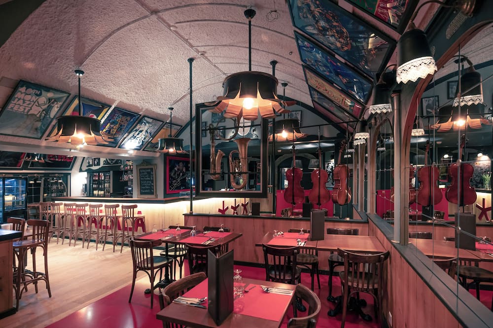 Tralala Hotel Montreux 写真