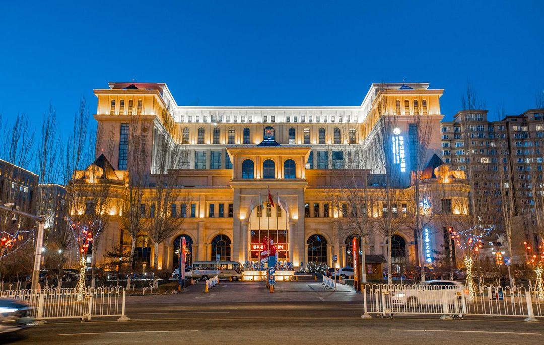 Zhangjiakou International Hotel 写真